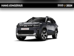 Dacia Bigster - Journey | Achteruitrijcamera | Cruise Control en snelheidsbegrenzer | Handsfree card voor