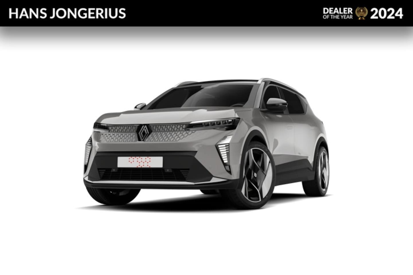 Renault Scenic E-Tech - Techno | Achteruitrijcamera | Adaptive Cruise Control | Adaptive Vision LED koplampen met - AutoWereld.nl