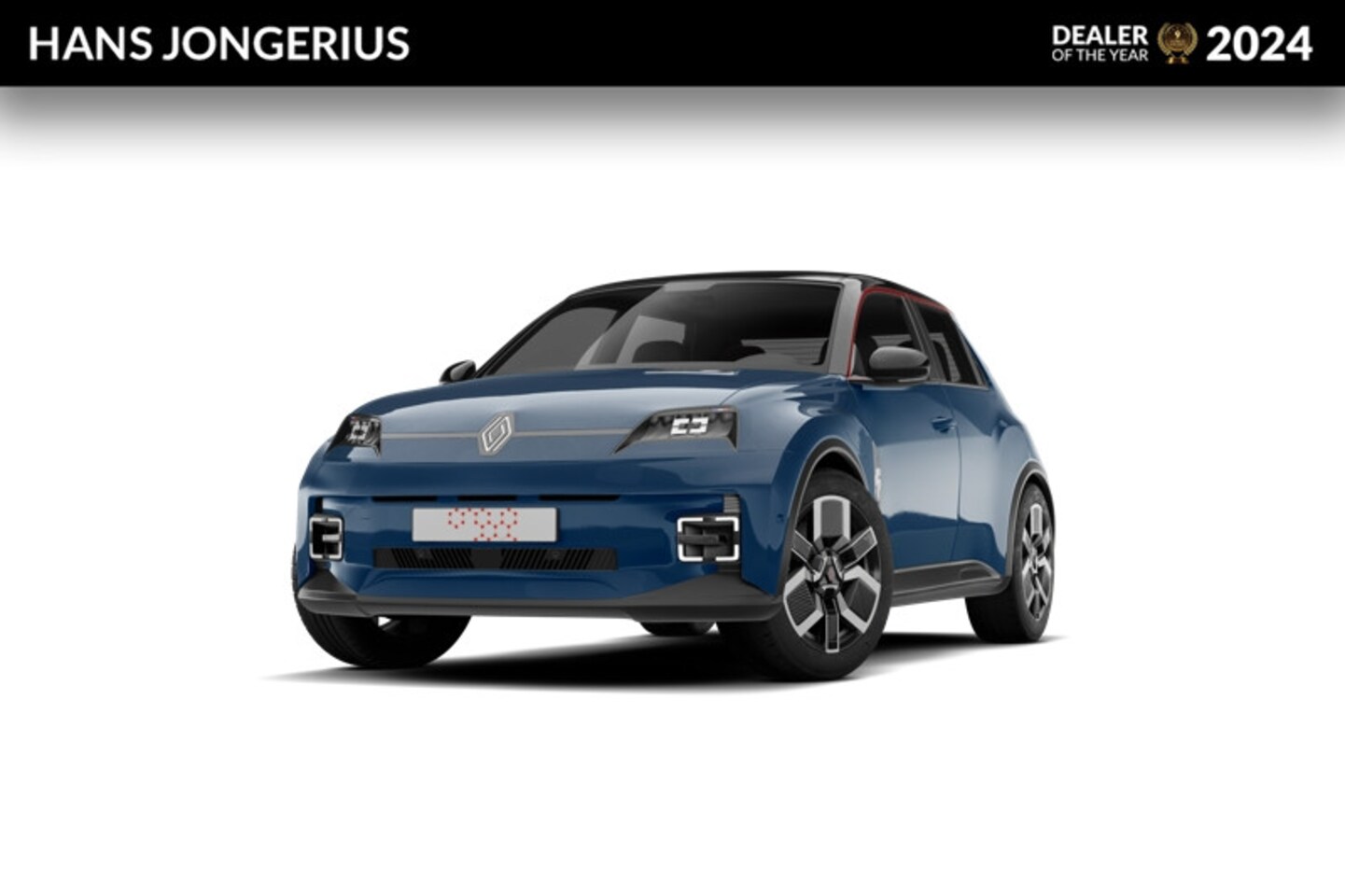 Renault 5 - Iconic cinq | Achteruitrijcamera | Elektrisch verwarmbare voorstoelen | ISOFIX-bevestiging - AutoWereld.nl