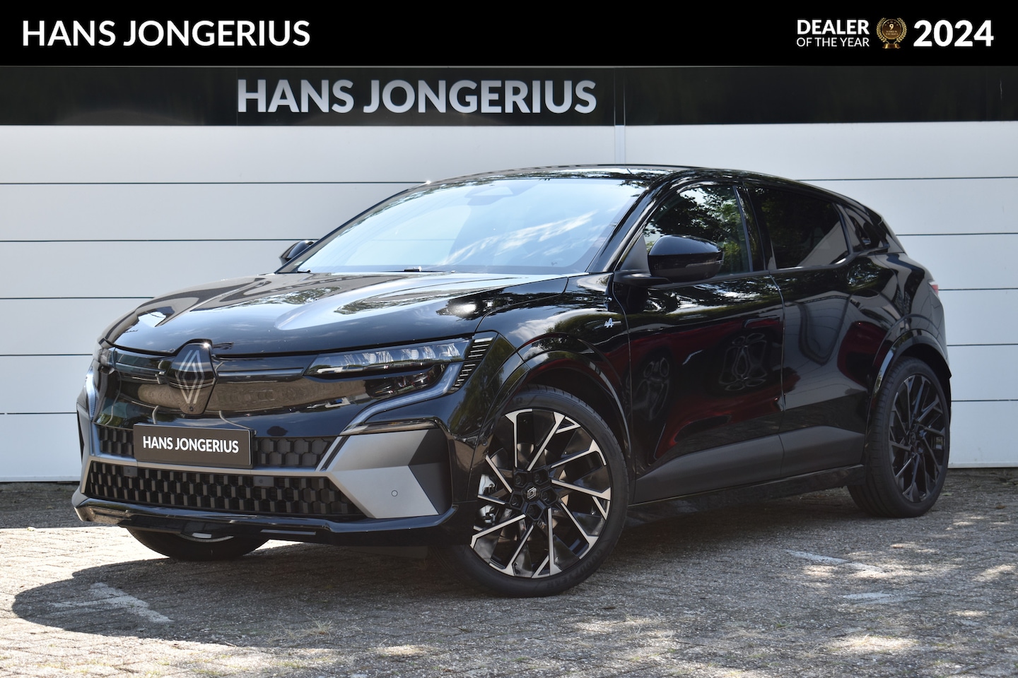 Renault Mégane E-Tech - Esprit Alpine | Adaptive Cruise Control | Adaptive Vision LED koplampen met geïntegreerde - AutoWereld.nl