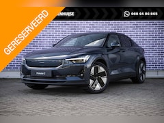 Polestar 2 - 2 Long Range Single Motor Prime 82 kWh | Nieuw op vorraad | MY26 | Pilot Assist | Panorama