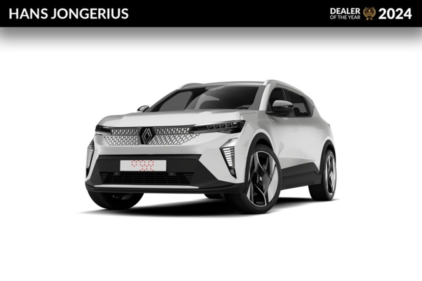 Renault Scenic E-Tech - Evolution | Achteruitrijcamera | Adaptive Cruise Control | Elektronisch geregelde aircondi - AutoWereld.nl