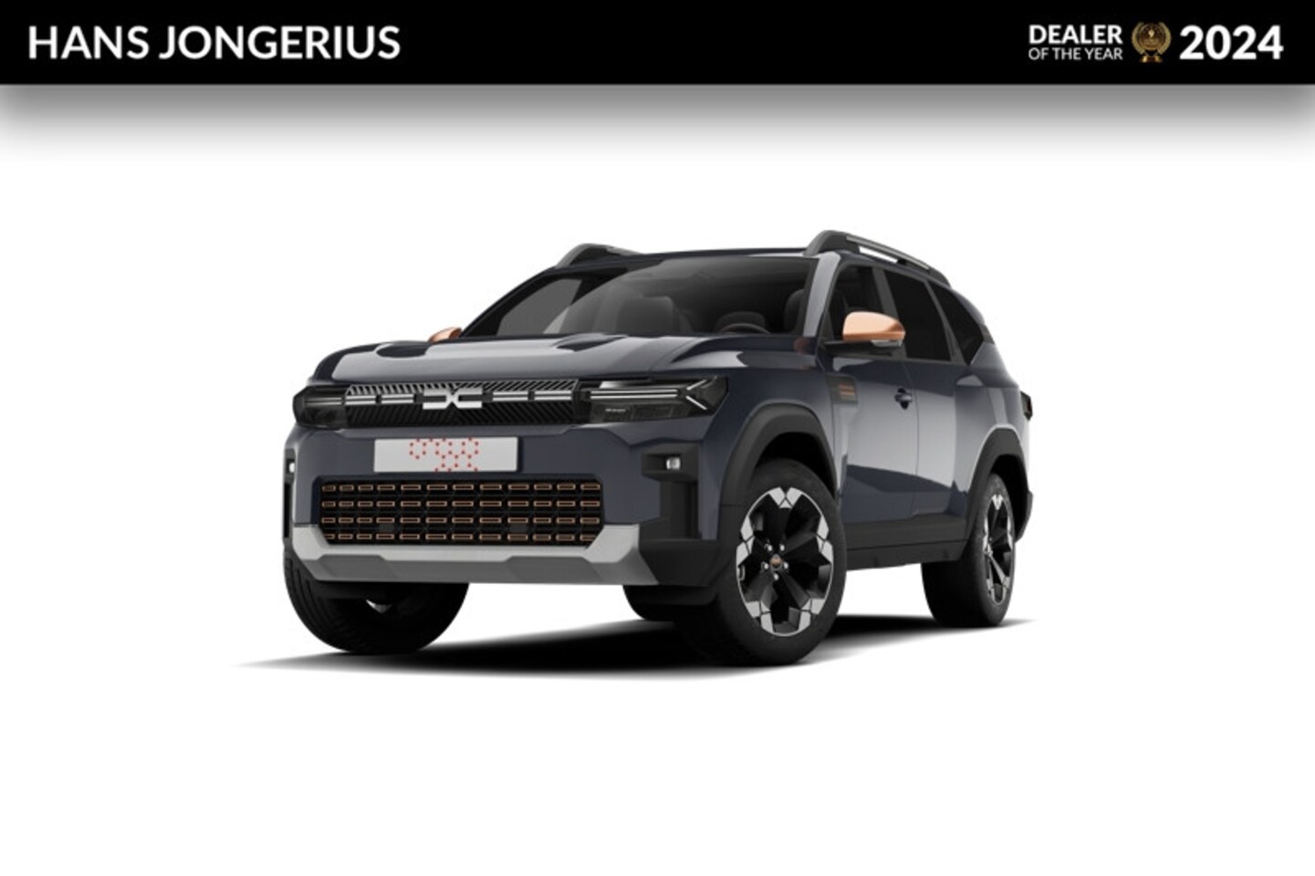 Dacia Bigster - Extreme | Achteruitrijcamera | Cruise Control en snelheidsbegrenzer | Dacia Handsfree card - AutoWereld.nl