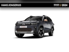 Dacia Bigster - Extreme | Achteruitrijcamera | Cruise Control en snelheidsbegrenzer | Handsfree card voor