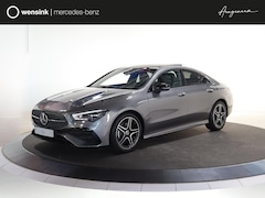 Mercedes-Benz CLA-Klasse - 180 Star Edition AMG Line | Panoramaschuifdak | Nightpakket | Achteruitrijcamera | DISTRON