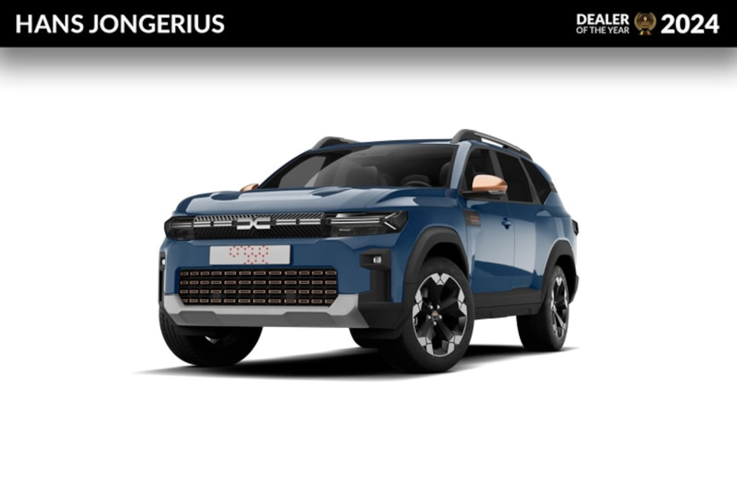Dacia Bigster - Extreme | Achteruitrijcamera | Cruise Control en snelheidsbegrenzer | Dacia Handsfree card - AutoWereld.nl