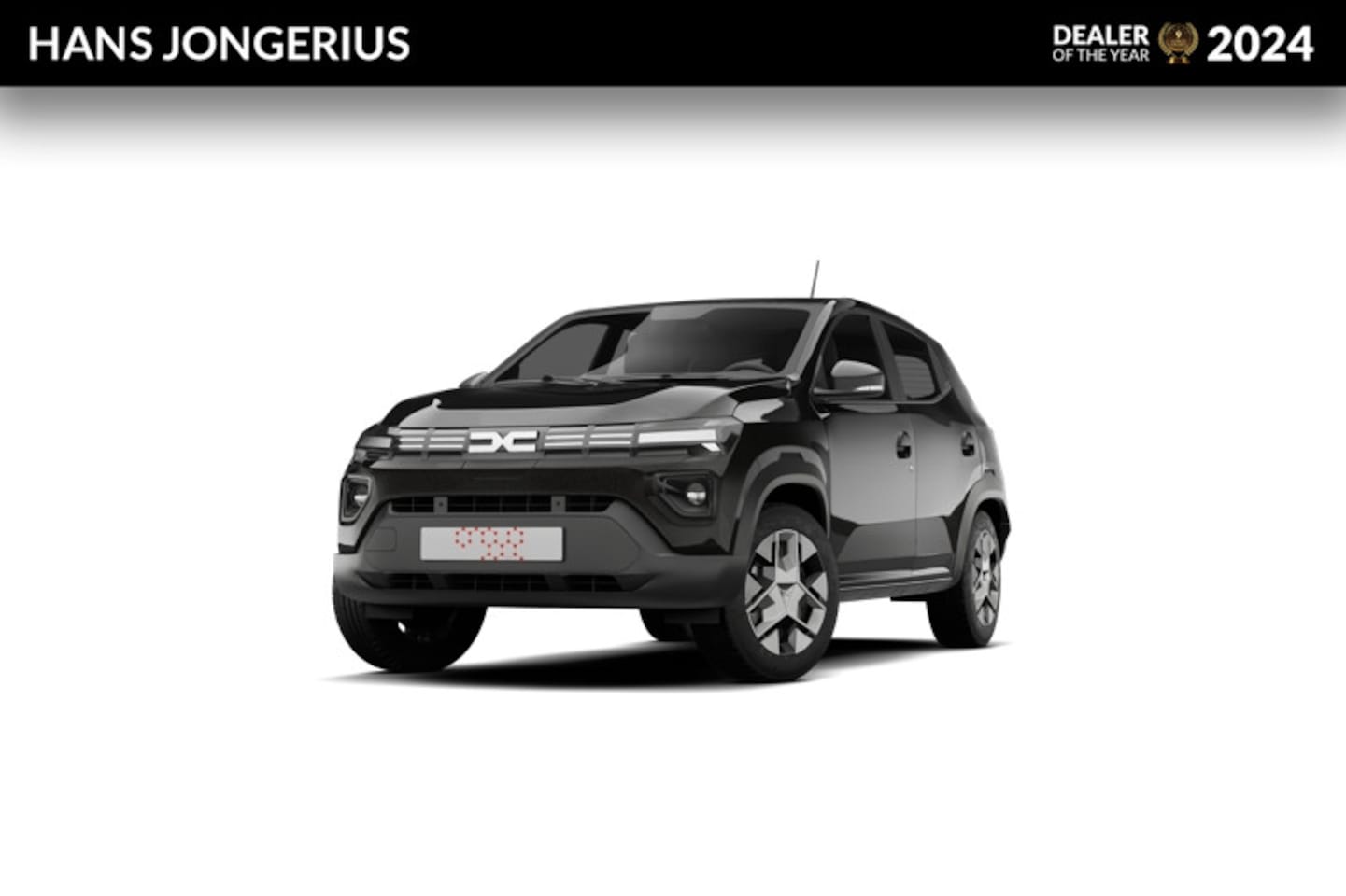 Dacia Spring - Expression | Cruise Control met snelheidsbegrenzer | ISOFIX-bevestigingssysteem voor kinde - AutoWereld.nl