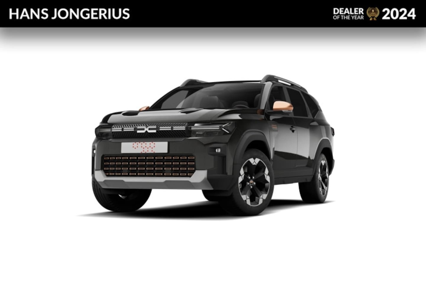 Dacia Bigster - Extreme | Achteruitrijcamera | Cruise Control en snelheidsbegrenzer | Dacia Handsfree card - AutoWereld.nl