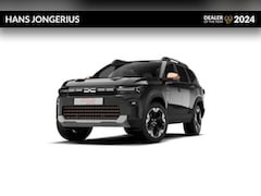 Dacia Bigster - Extreme | Achteruitrijcamera | Cruise Control en snelheidsbegrenzer | Handsfree card voor