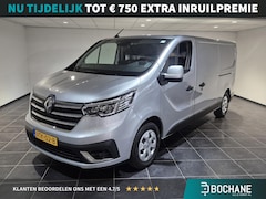 Renault Trafic - 2.0 dCi 130 T30 L2H1 Work Edition | Laadruimte betimmering | Navigatie | 2 Schuifdeuren