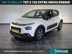 Citroën C3 - 1.2 PureTech S&S Feel Edition