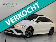 Mercedes-Benz CLA-klasse Shooting Brake - 200 Premium Plus AMG Pano