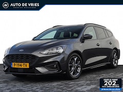 Ford Focus Wagon - 1.5 EcoBoost 150pk Automaat ST-Line | Carplay | Adaptive cruise | Winterpakket