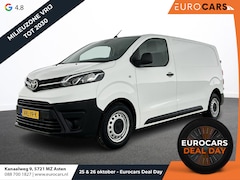 Toyota ProAce Worker - 2.0 D-4D Live 2.0D 145 pk Airco Carplay Navi Cruise Control 3-Zits 39000 km