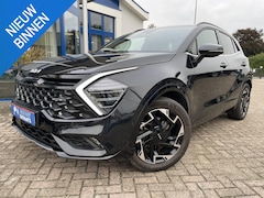 Kia Sportage - 1.6 T-GDi Plug-in Hybrid AWD GT-Line | Stoelventilatie, 10 jaar garantie, Dealer onderhoud