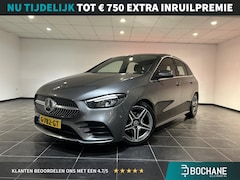 Mercedes-Benz B-klasse - 200 Business Solution AMG | Trekhaak | Stoelverwarming | Navigatie | Achteruitrijcamera
