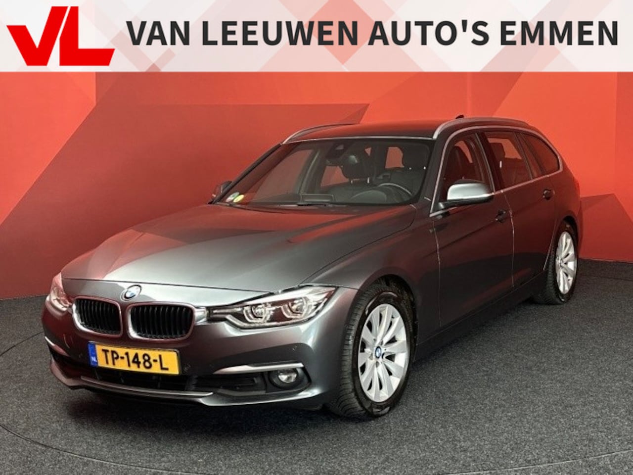 BMW 3-serie Touring - 320d EDE Luxury Edition | Automaat | Stoelverwarming | Digi Dash - AutoWereld.nl