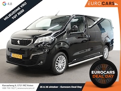 Peugeot Expert - 2.0 BlueHDI 145PK L3 Automaat Airco Cruise Navigatie Trekhaak