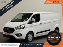 Ford Transit Custom - L2H1 Trend Airco Cruise Control Bluetooth LED Parkeer sensoren Betimmering