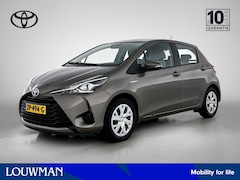 Toyota Yaris - 1.5 Hybrid Active | Climate control | Metallic lak | Achteruitrijcamera |