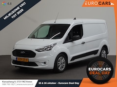 Ford Transit Connect - 1.5 EcoBlue Automaat L2 Trend Navi Airco PDC A Cruise Control 3Zits Camera DAB+