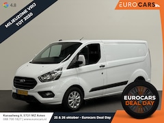 Ford Transit Custom - 280 2.0 TDCI L1H1 Trend Automaat Navi DAB Parkeersensoren Airco Camera Carplay