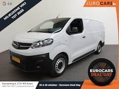 Opel Vivaro-e - L3H1 Edition 75 kWh Automaat Airco Navi Cruise Control WLTP 317 km actieradius