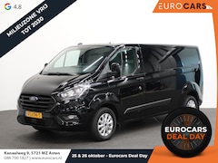 Ford Transit Custom - 300 2.0 TDCI L2H1 Trend Automaat Airco Navi Cruise control Camera PDC voor & Achter Trekha