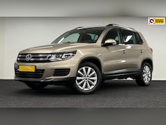 Volkswagen Tiguan - 1.4 TSI Comfort&Design Edition*Navi*Xenon*Stoelverw*CruiseControl