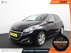 Peugeot 208 - 1.2 PureTech Allure Airco Cruise control Parkeersensoren achter LED Navigatie