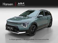Kia Niro - 1.6 GDi Hybrid Launch Edition I Trekhaak I Leder I HarmanKardon