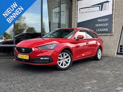 SEAT Leon Sportstourer - 1.5 eTSI Style Launch*AUTOM.*ACC*HAAK*ECC*CARPLAY