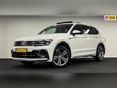 Volkswagen Tiguan Allspace - 2.0 TSI 4Motion*3xR-Line*7pers*190PK*Panodak*Leder*Memory*DigiDisplay