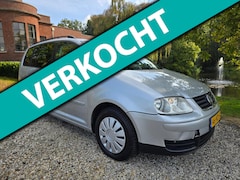 Volkswagen Touran - 1.6-16V FSI AUTOMAAT *apk:09-2026