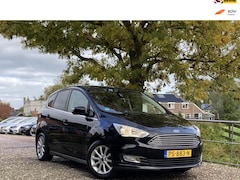 Ford C-Max - 1.0 Titanium | Keyless + Clima + Cruise + Navi nu €7.975,