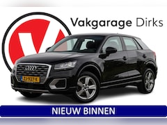 Audi Q2 - 1.4 TFSI 150 PK Aut. Sport ✅ Carplay ✅ Stoelverwarming ✅ Trekhaak