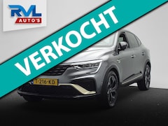 Renault Arkana - 1.6 E-Tech hybrid 145 E-Tech engineered * Origineel Nederlands *Stoel/Stuur Verwarming Lan