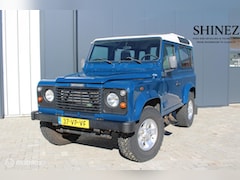 Land Rover Defender - 2000 | 170.271 km | APK 07/2026