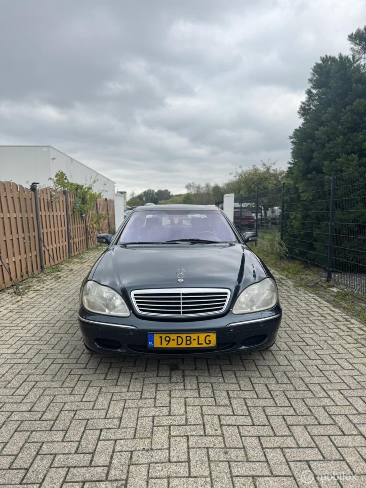 Mercedes-Benz S-klasse - 430 430 - AutoWereld.nl