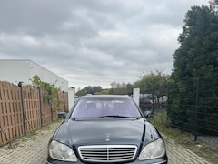 Mercedes-Benz S-klasse - 430