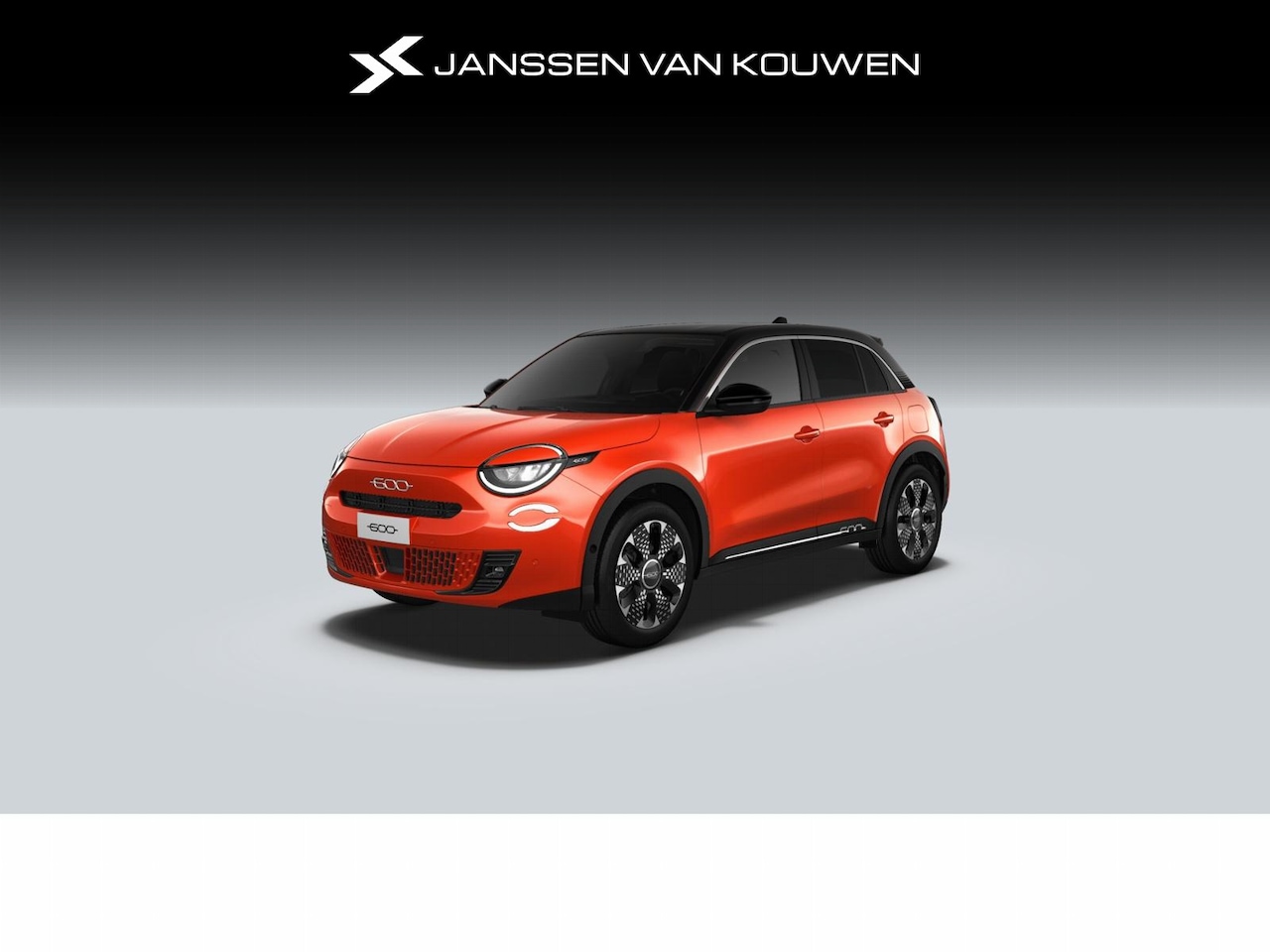 Fiat 600 - La Prima Automaat - AutoWereld.nl