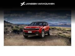 Jeep Avenger - Summit Automaat
