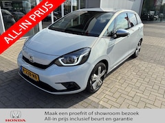 Honda Jazz - 1.5 e:HEV Hybrid Executive | Afn. Trekhaak | Navi