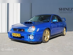 Subaru Impreza - 2.0 WRX AWD
