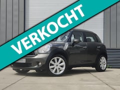 MINI Countryman - 1.6 One Chili Automaat - Creme Leder - Airco -NAP