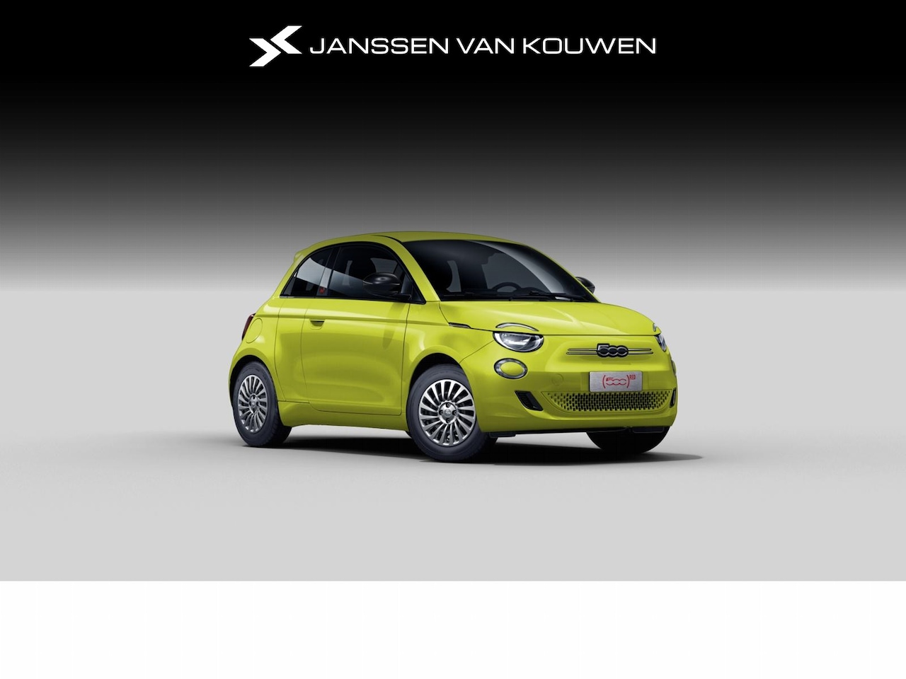 Fiat 500e - La Prima Automaat - AutoWereld.nl