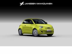 Fiat 500e - La Prima Automaat