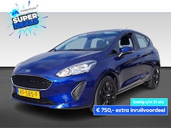 Ford Fiesta - 1.1 70pk 5dr Trend