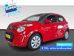 Citroën C1 - 1.0 VTi 72PK S&S 5D Feel