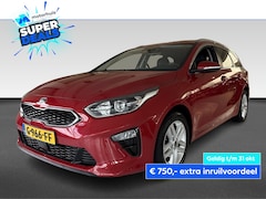 Kia Cee'd - Ceed 1.4 T-GDi 140pk DCT7 Automaat DynamicPlusLine